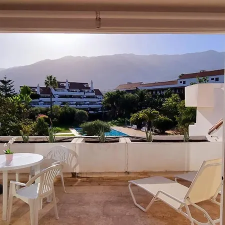 Apartament Flor De Tajinaste 2 Puerto de la Cruz (Tenerife)